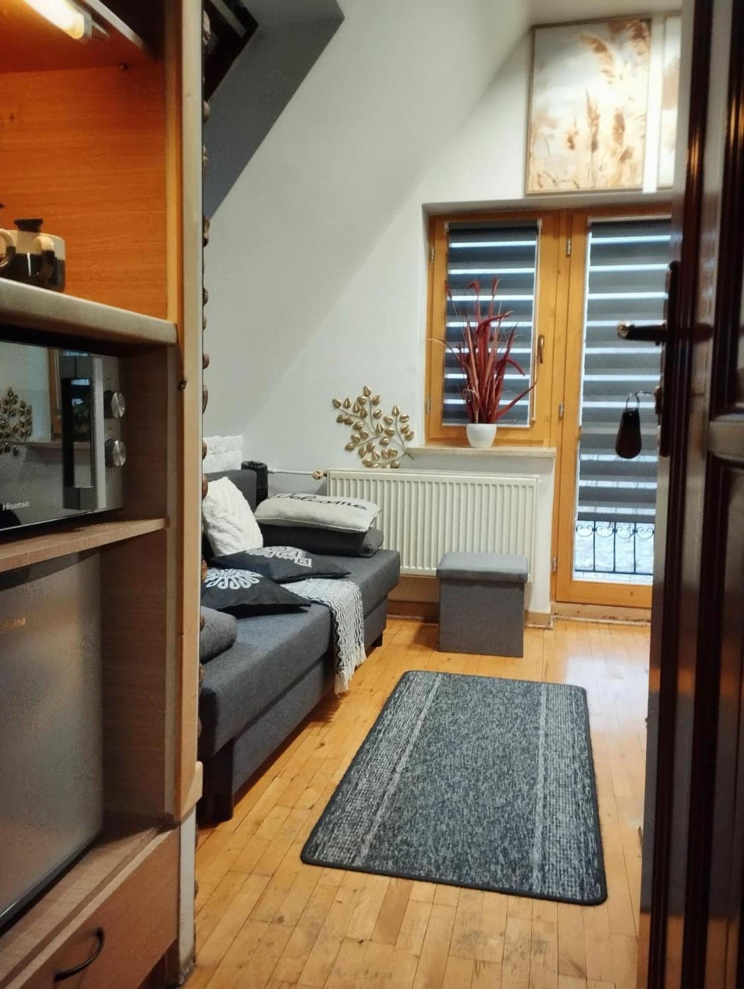 Willa Czajka - Widokowe Apartamenty Zakopane Ngoại thất bức ảnh